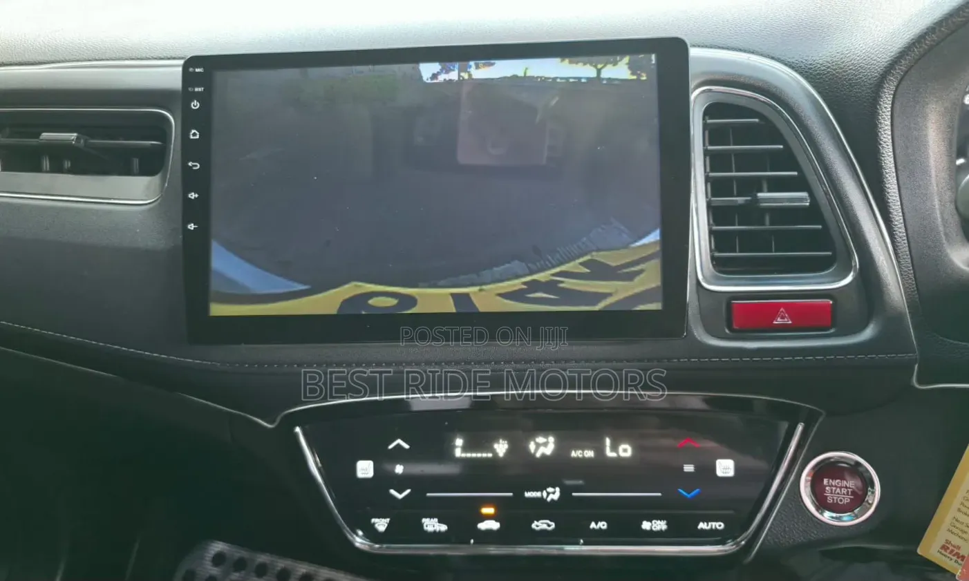 Honda Vezel 1.5 4WD 2015 Silver