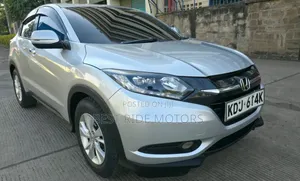 Honda Vezel 1.5 4WD 2015 Silver