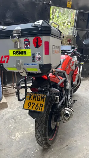 New Dayun Deviser 2024 Red