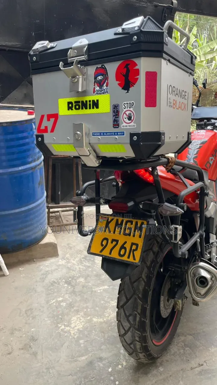 New Dayun Deviser 2024 Red