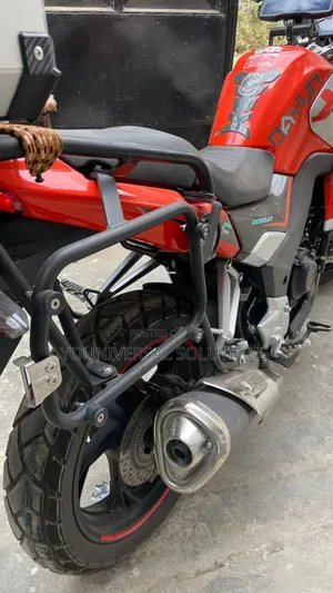 New Dayun Deviser 2024 Red