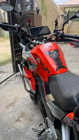 New Dayun Deviser 2024 Red
