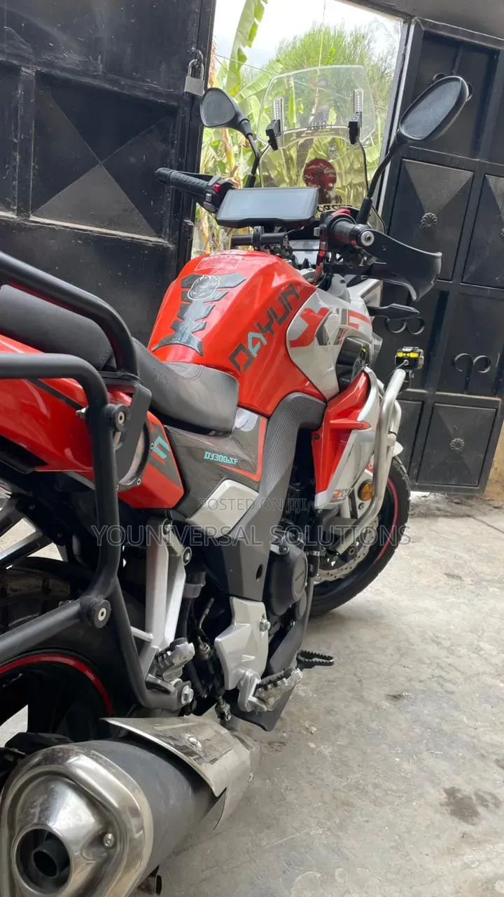 New Dayun Deviser 2024 Red