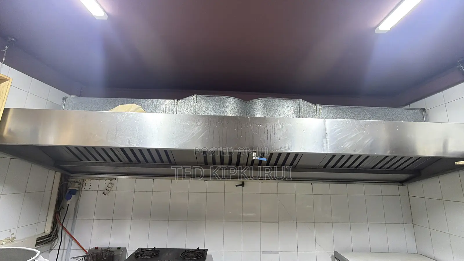 Kitchen Hood