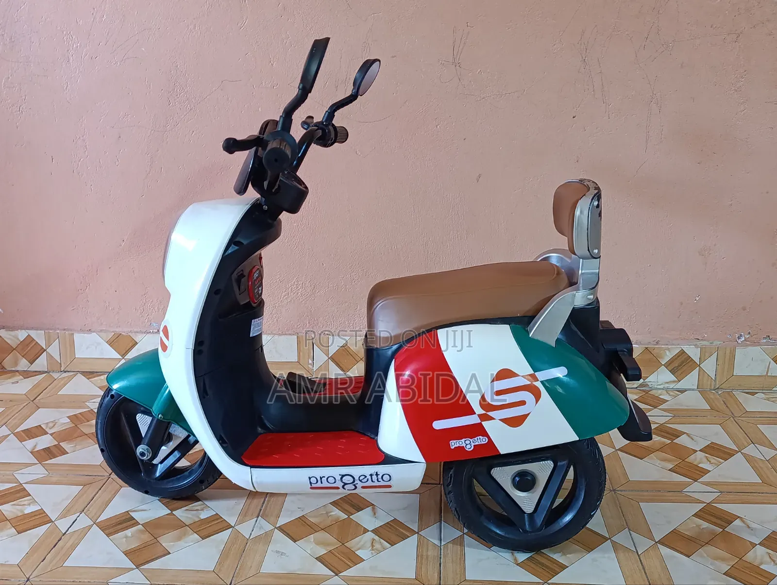 Electric Scooter/Bike for Kids on Offer
