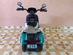 Electric Scooter/Bike for Kids on Offer