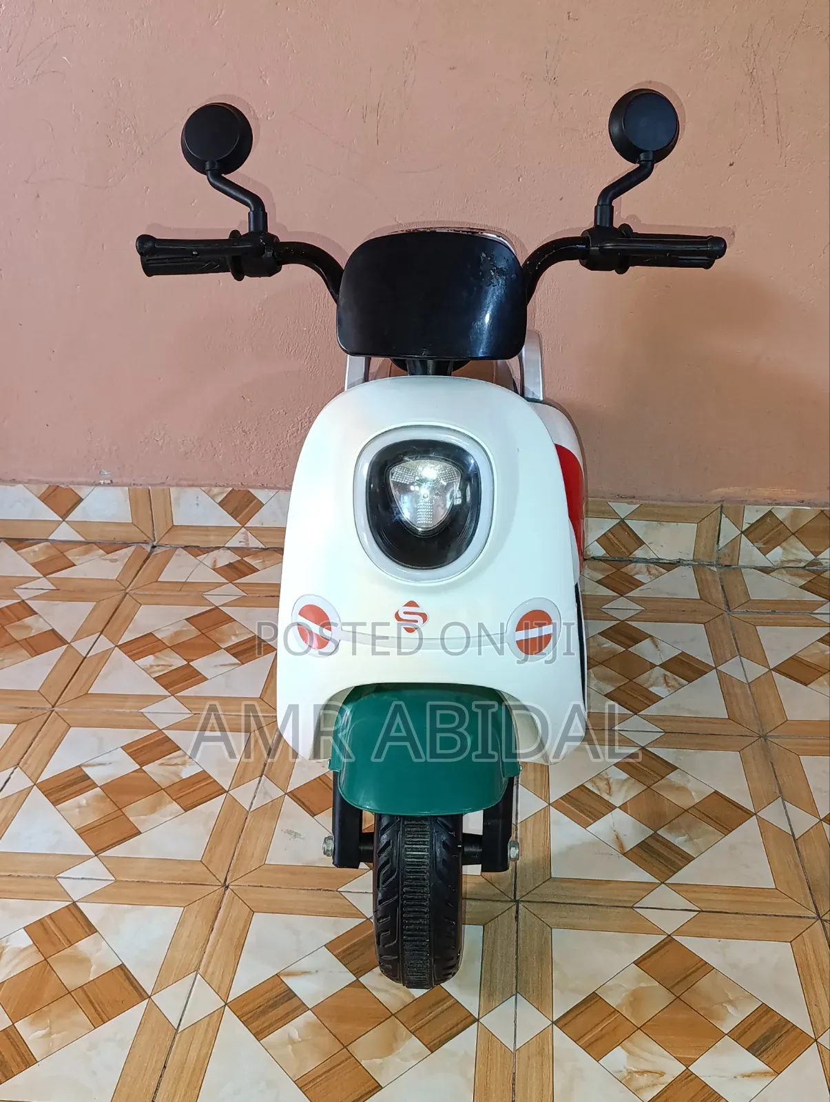 Electric Scooter/Bike for Kids on Offer