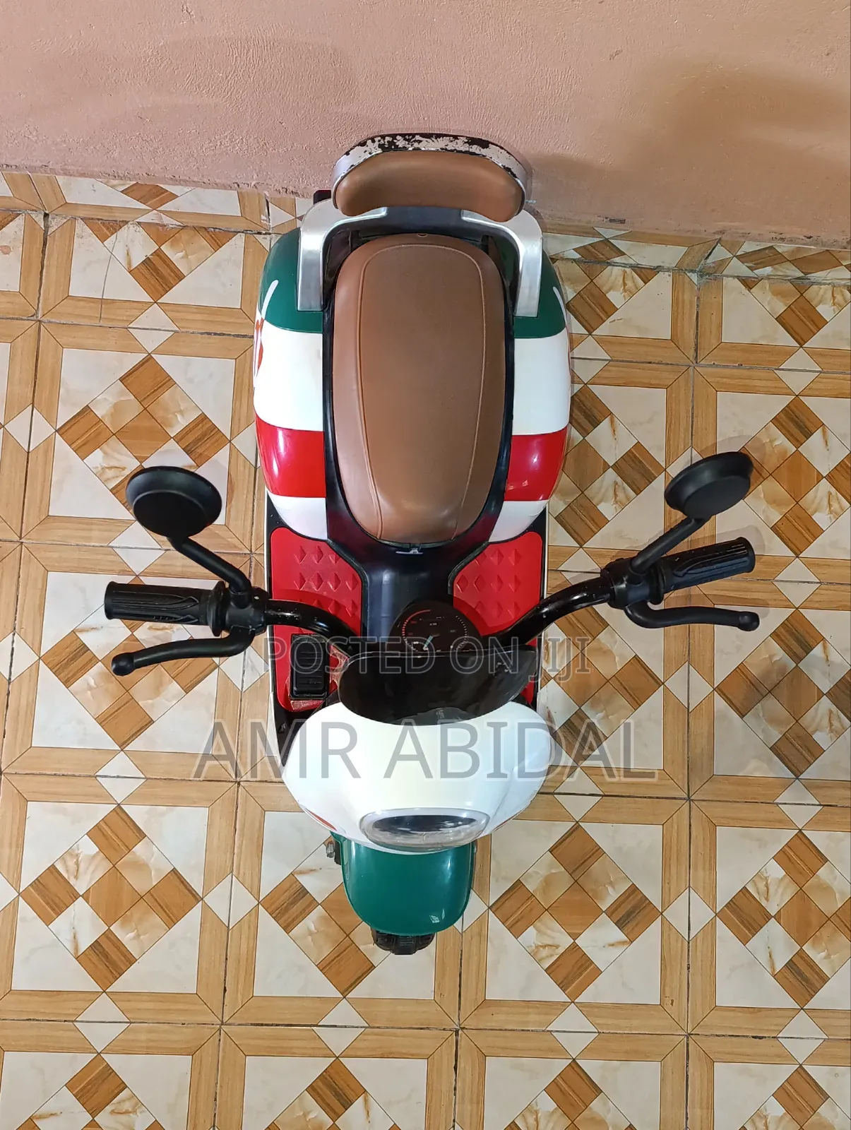 Electric Scooter/Bike for Kids on Offer
