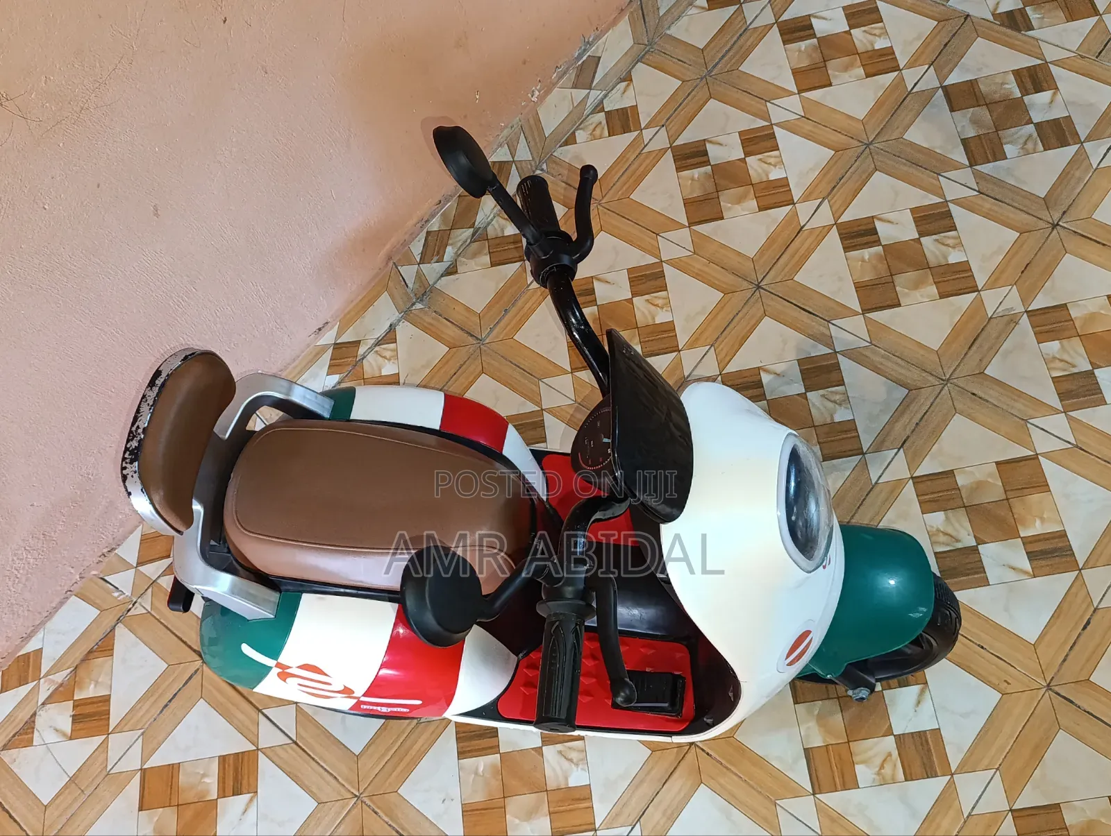 Electric Scooter/Bike for Kids on Offer