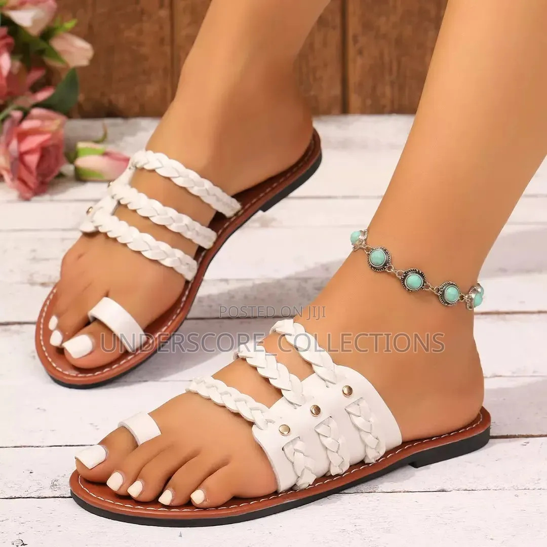 Beach Comfy Open Sandals