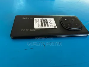 Xiaomi Redmi Note 14 Pro 512 GB Black