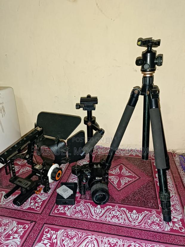 Camera and Rig - thumbnail 2
