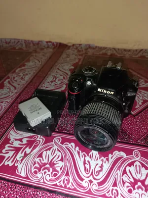 Camera and Rig
