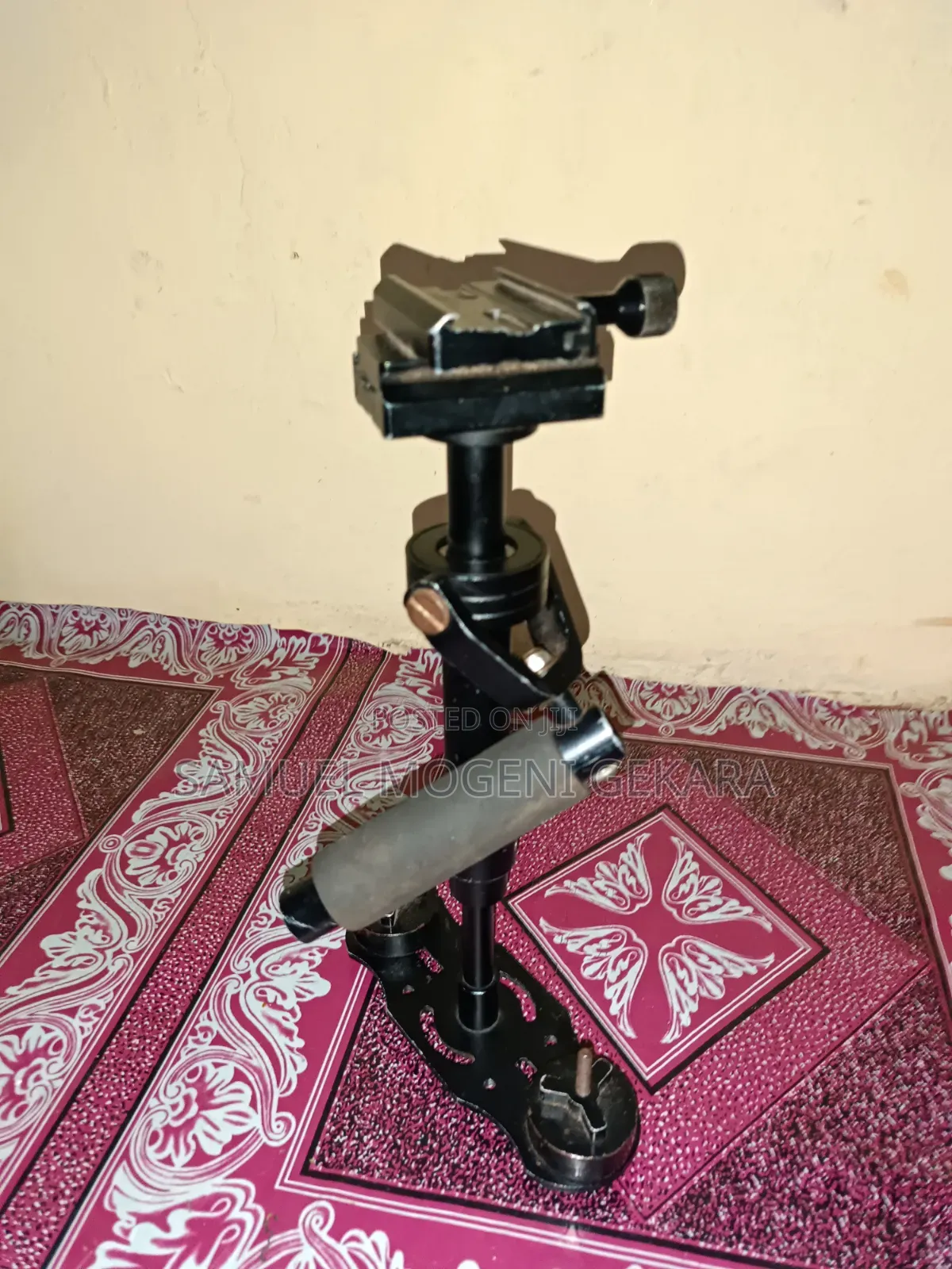 Camera and Rig