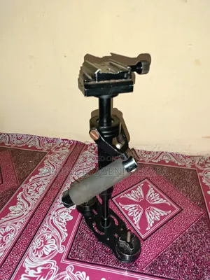 Camera and Rig