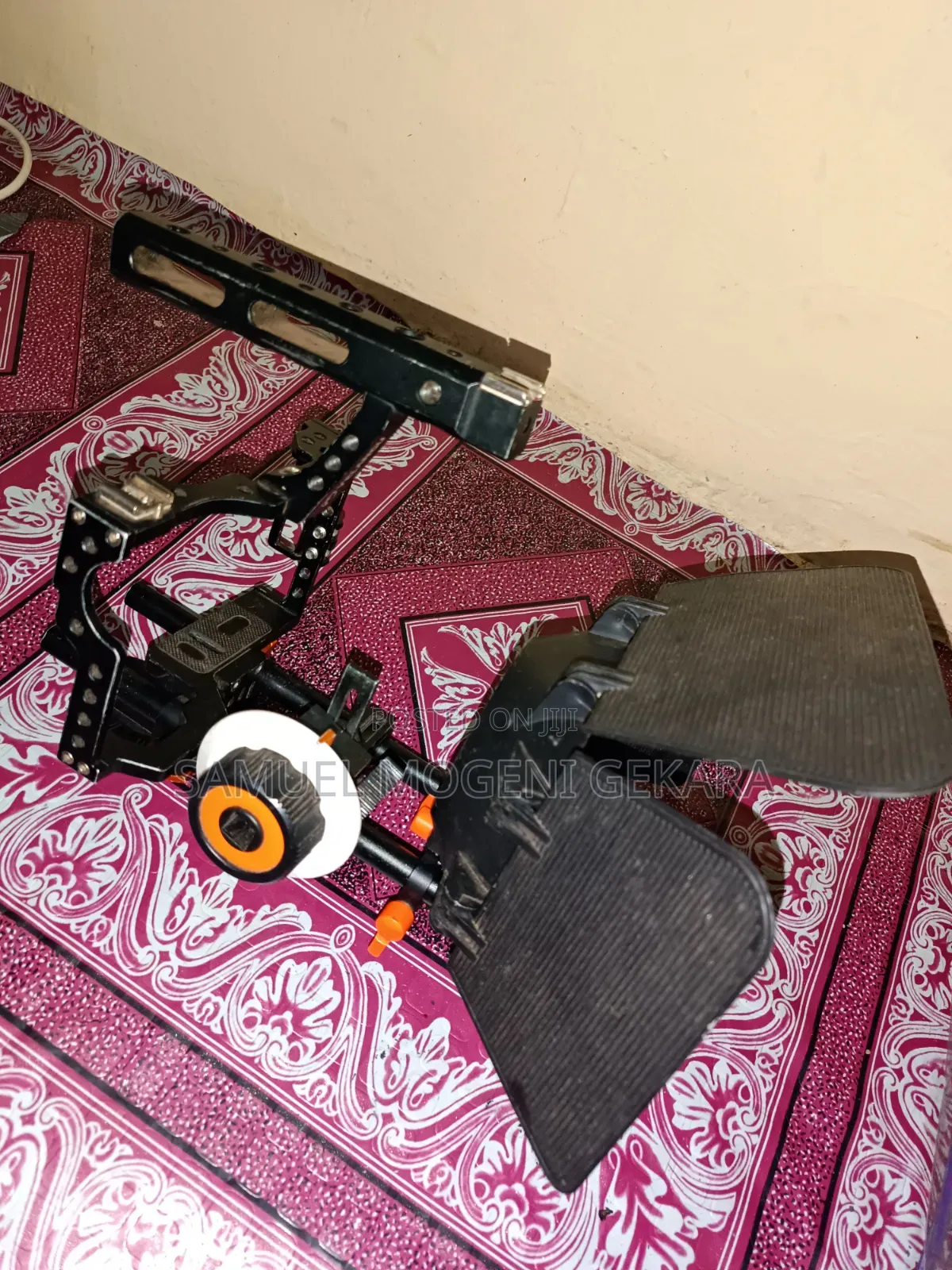 Camera and Rig