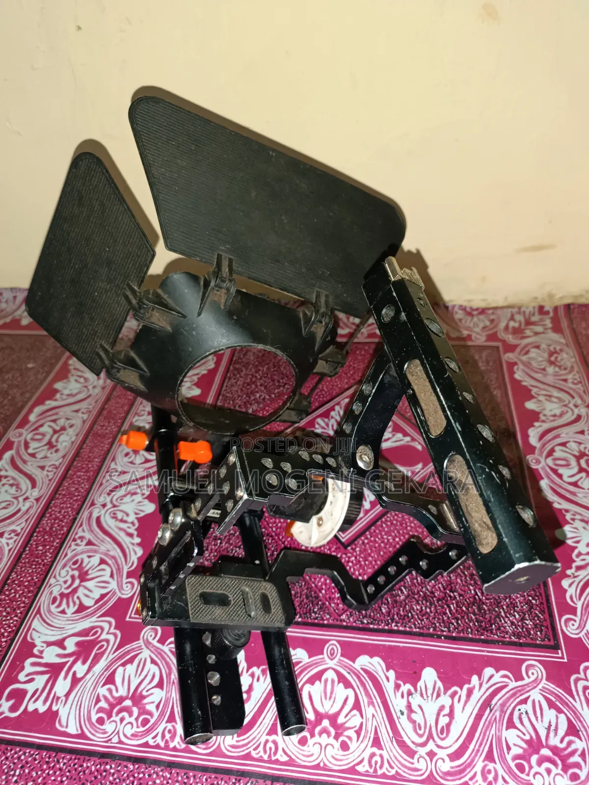 Camera and Rig