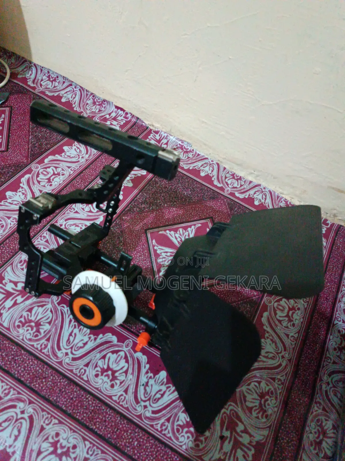 Camera and Rig