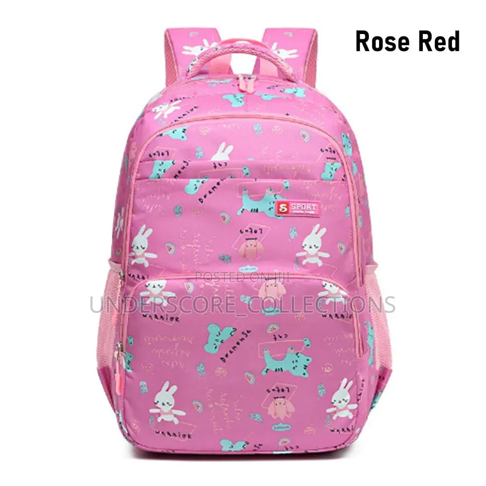 Unisex Children Back to School Bags
