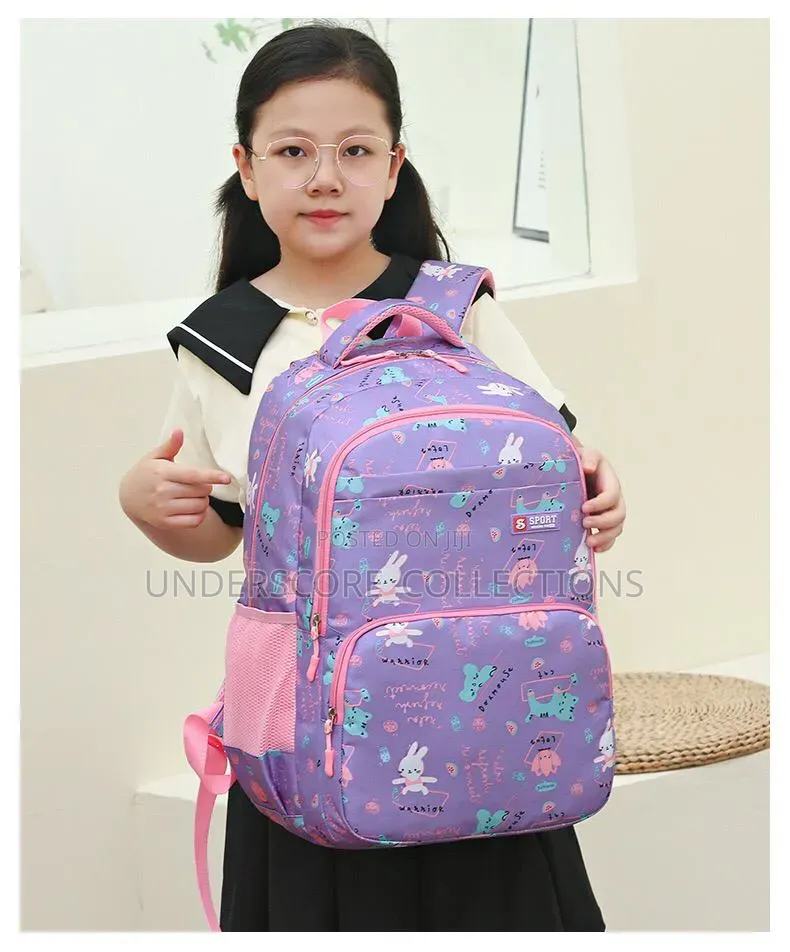 Unisex Children Back to School Bags