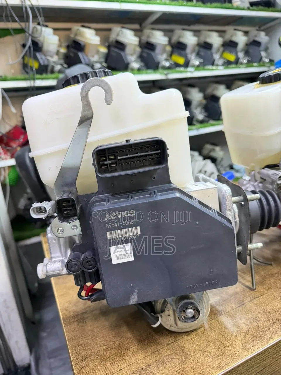 Ex-Japan Brake Booster