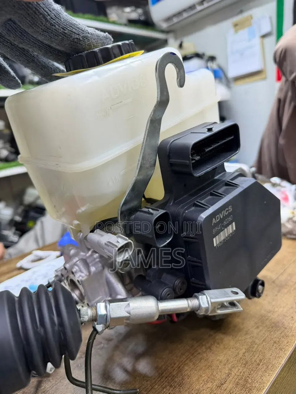 Ex-Japan Brake Booster