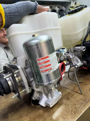 Ex-Japan Brake Booster