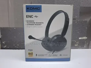 Komc T20 USB Headset/Headphone