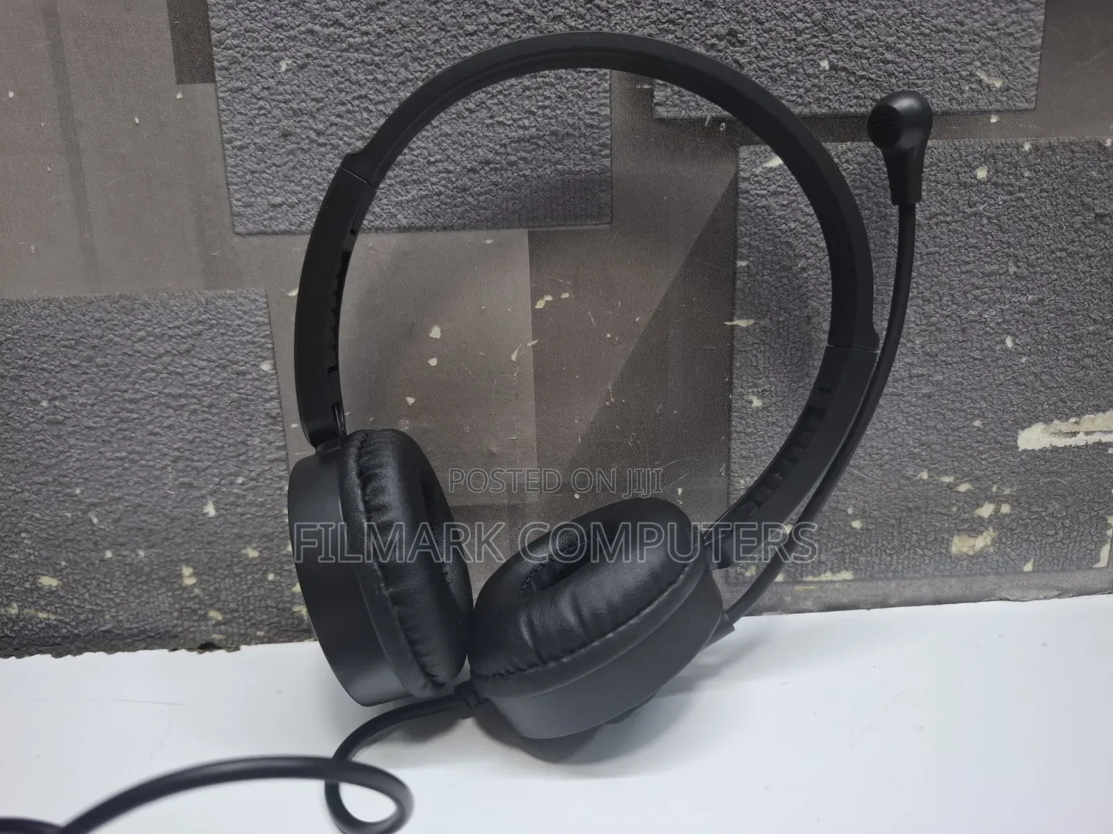 Komc T20 USB Headset/Headphone