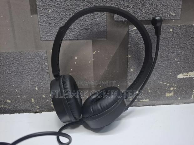 Komc T20 USB Headset/Headphone - thumbnail 4