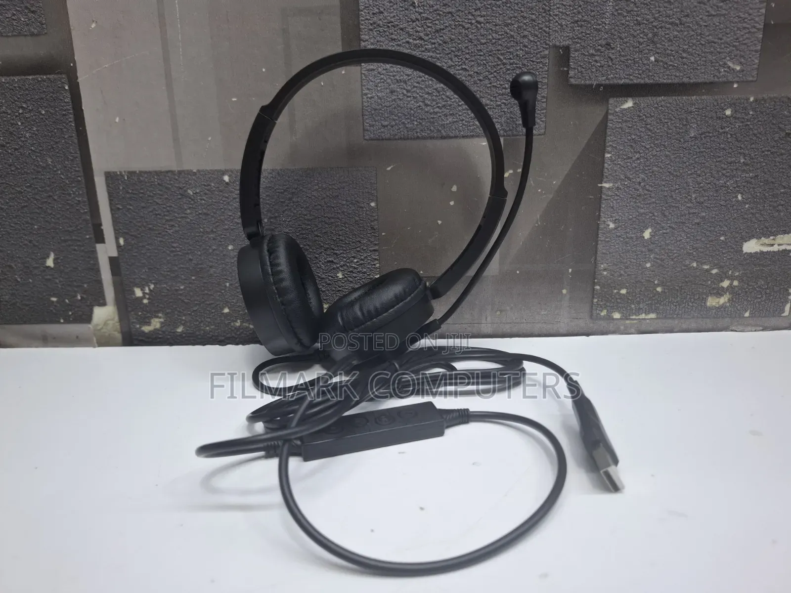 Komc T20 USB Headset/Headphone