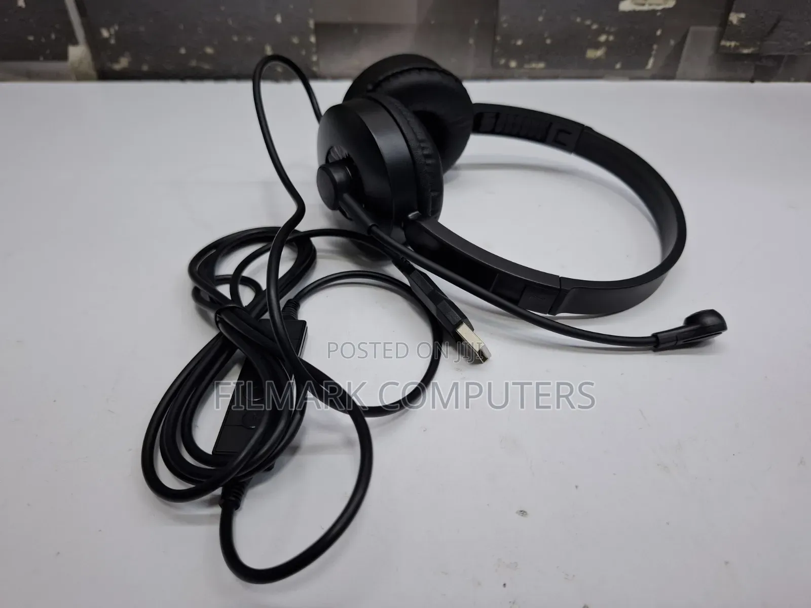Komc T20 USB Headset/Headphone