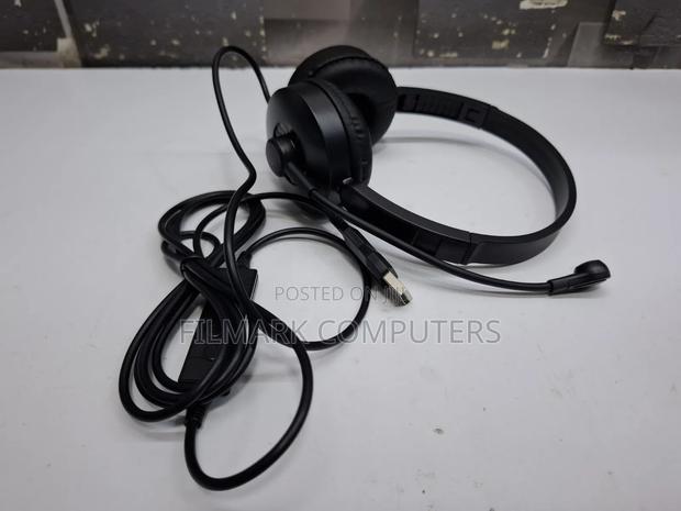 Komc T20 USB Headset/Headphone - thumbnail 6
