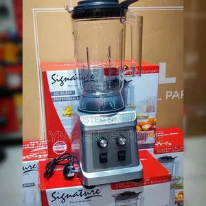 Signature Commercial Blender 5Litres 1800W