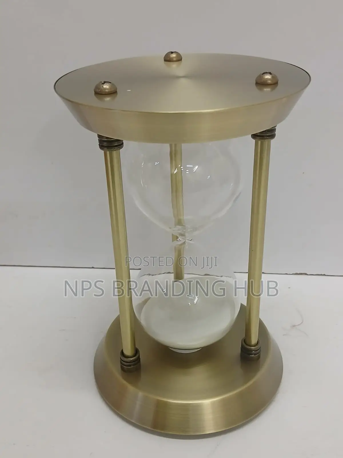 Metal Hourglass Sandtimer(ao