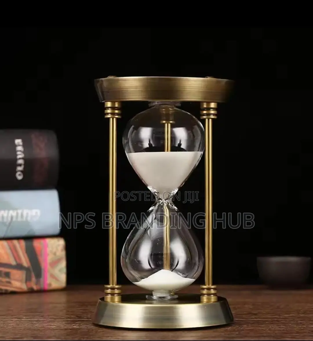 Metal Hourglass Sandtimer(ao