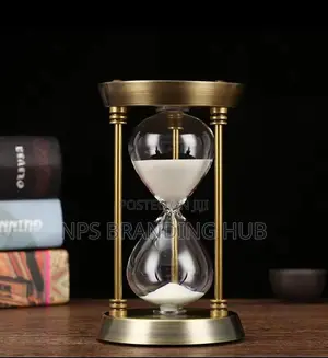 Metal Hourglass Sandtimer(ao