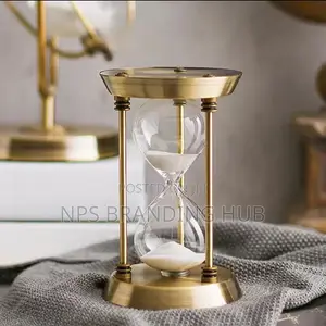 Metal Hourglass Sandtimer(ao