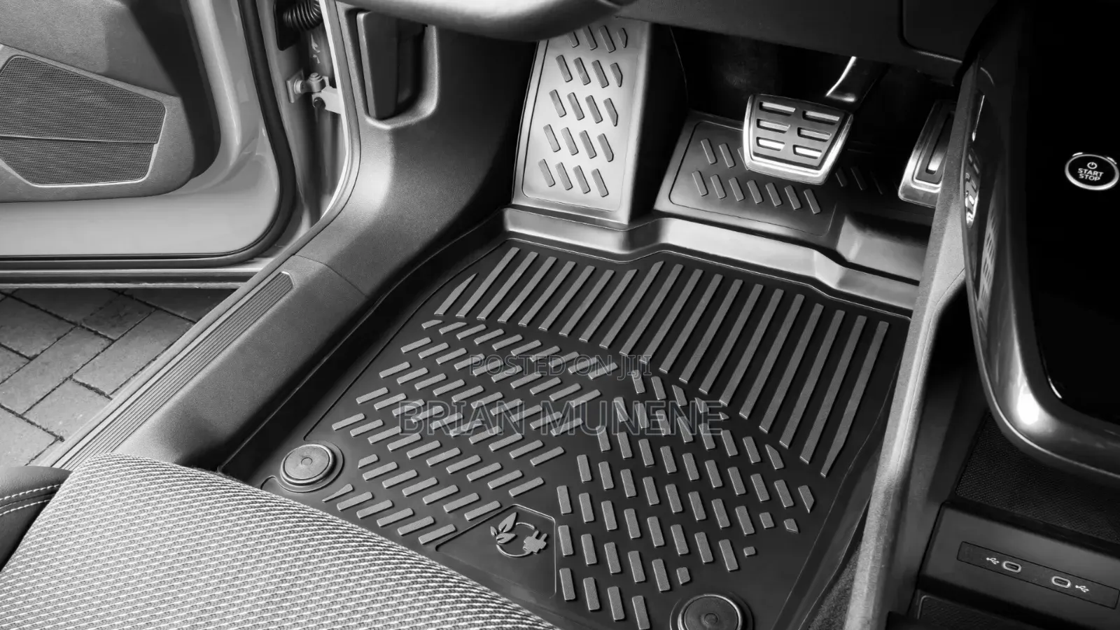 Car Mats, Door Mats