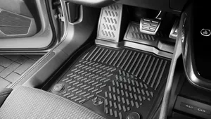Car Mats, Door Mats