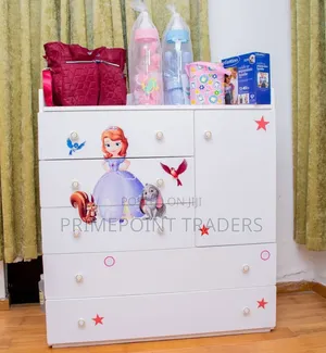 Newborn Baby Chest of Drawers – Stylish & Spacious Storage