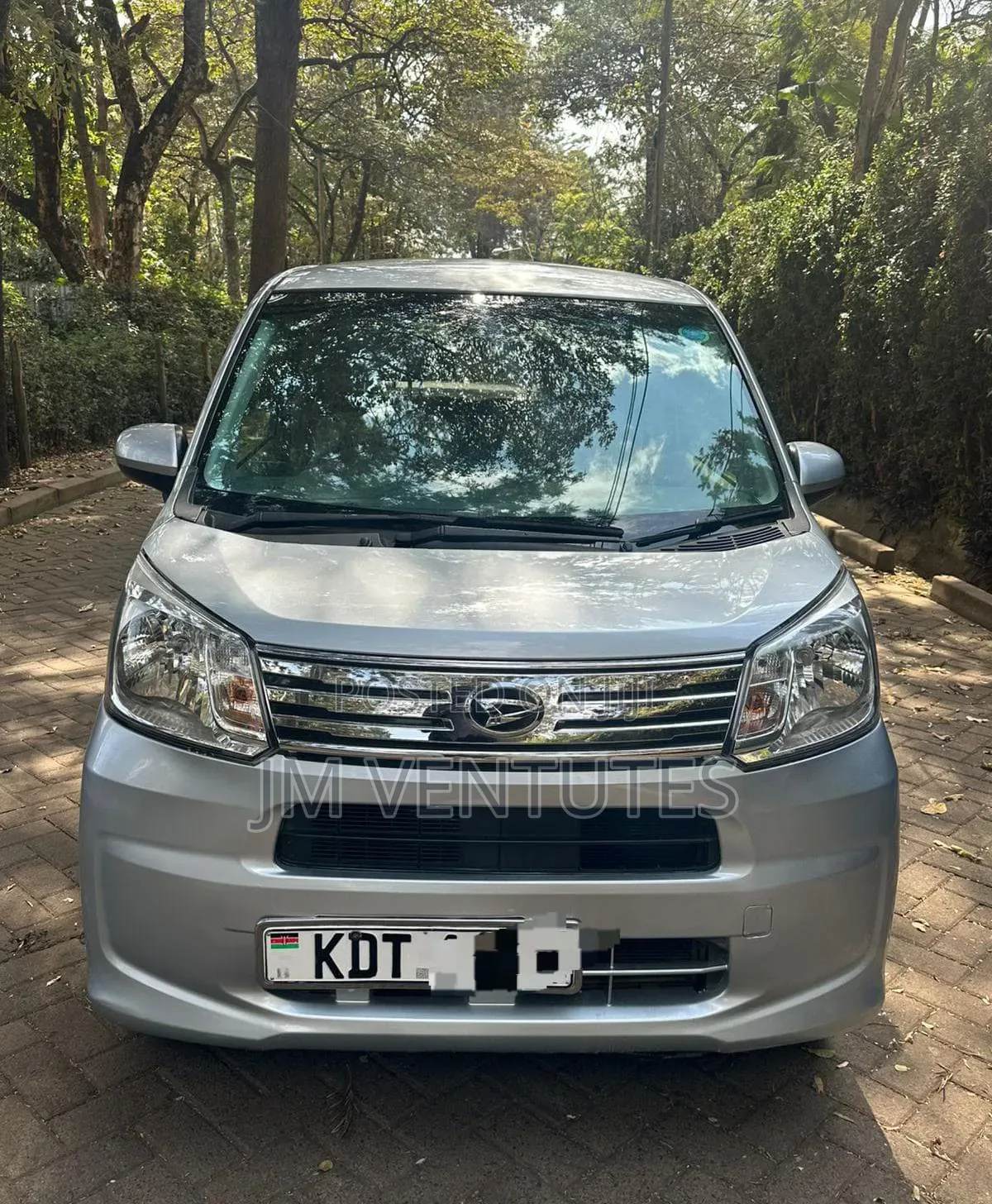 Daihatsu Move 2019 Silver