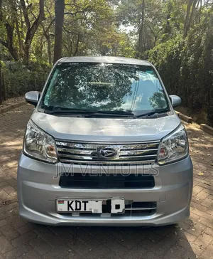 Daihatsu Move 2019 Silver