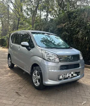 Daihatsu Move 2019 Silver