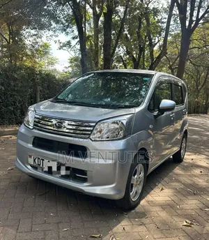 Daihatsu Move 2019 Silver