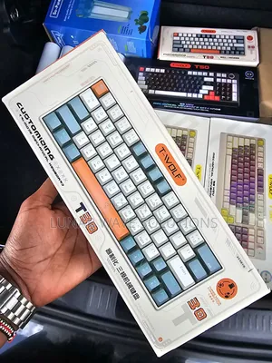 Wiresless Mechanical and Backlit 60% Keyboards