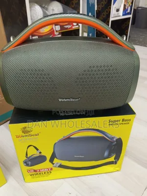 BoomBest LN 716BT Wireless Speaker Powerful Bass