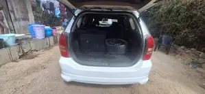 Toyota Wish 2004 White
