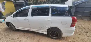 Toyota Wish 2004 White