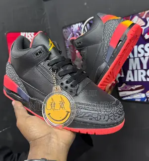 Jordan 3 Jb Alvin X Air Rio